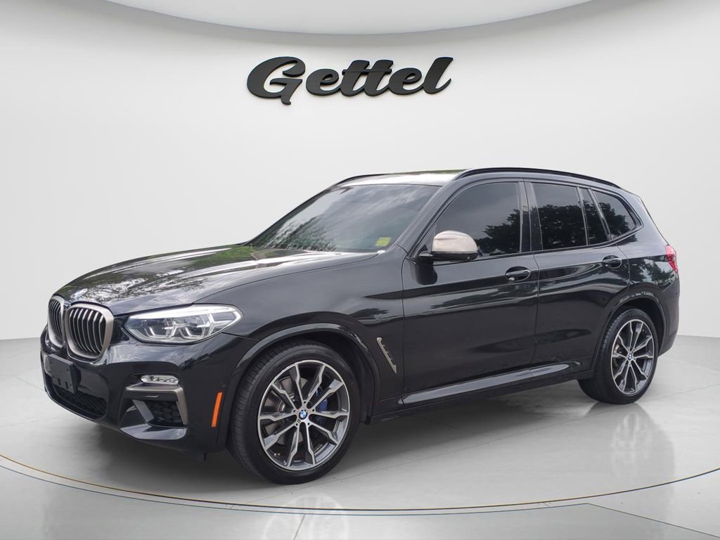 Used 2019 BMW X3 M40i w/ Premium Package AWD/4WD image 1