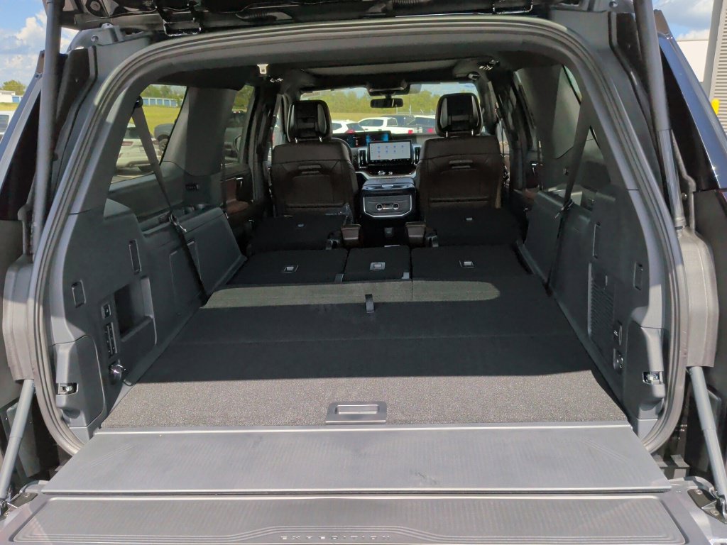 New 2027 Ford Expedition Max King Ranch AWD/4WD image 46