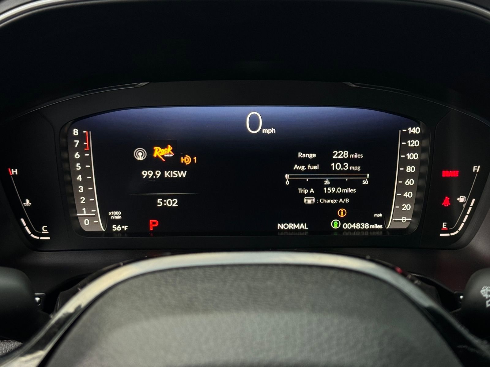 Certified 2025 Honda Pilot Black Edition image 18