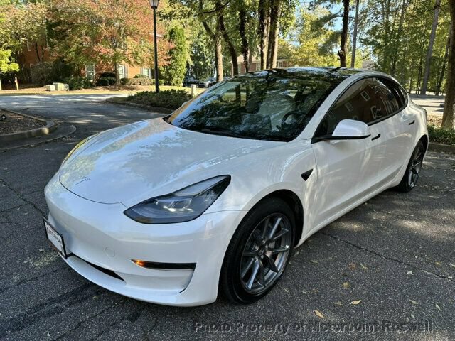 Used 2023 Tesla Model 3 Standard Range RWD image 7