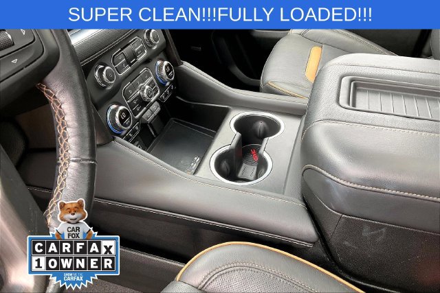 Used 2021 GMC Yukon XL AT4 AWD/4WD image 17
