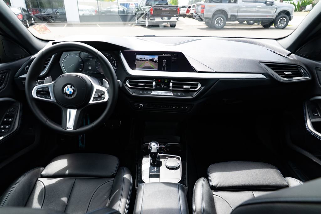 Used 2021 BMW 228i Gran Coupe w/ M Sport Package FWD image 8