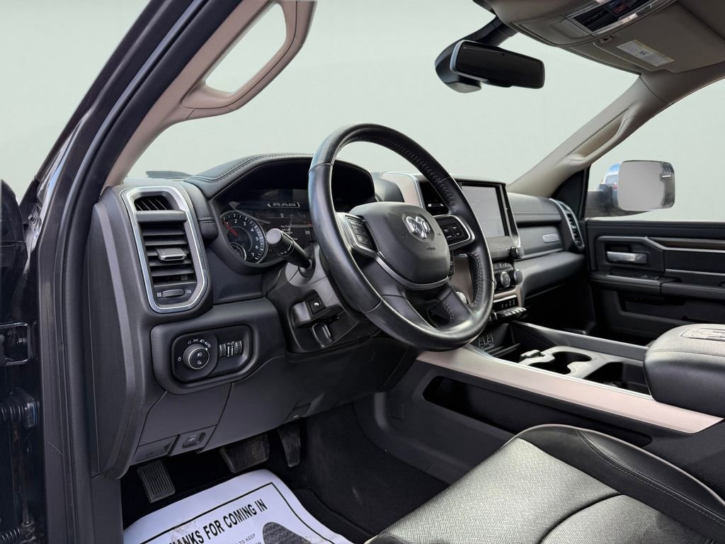 Used 2022 RAM 2500 Laramie image 29