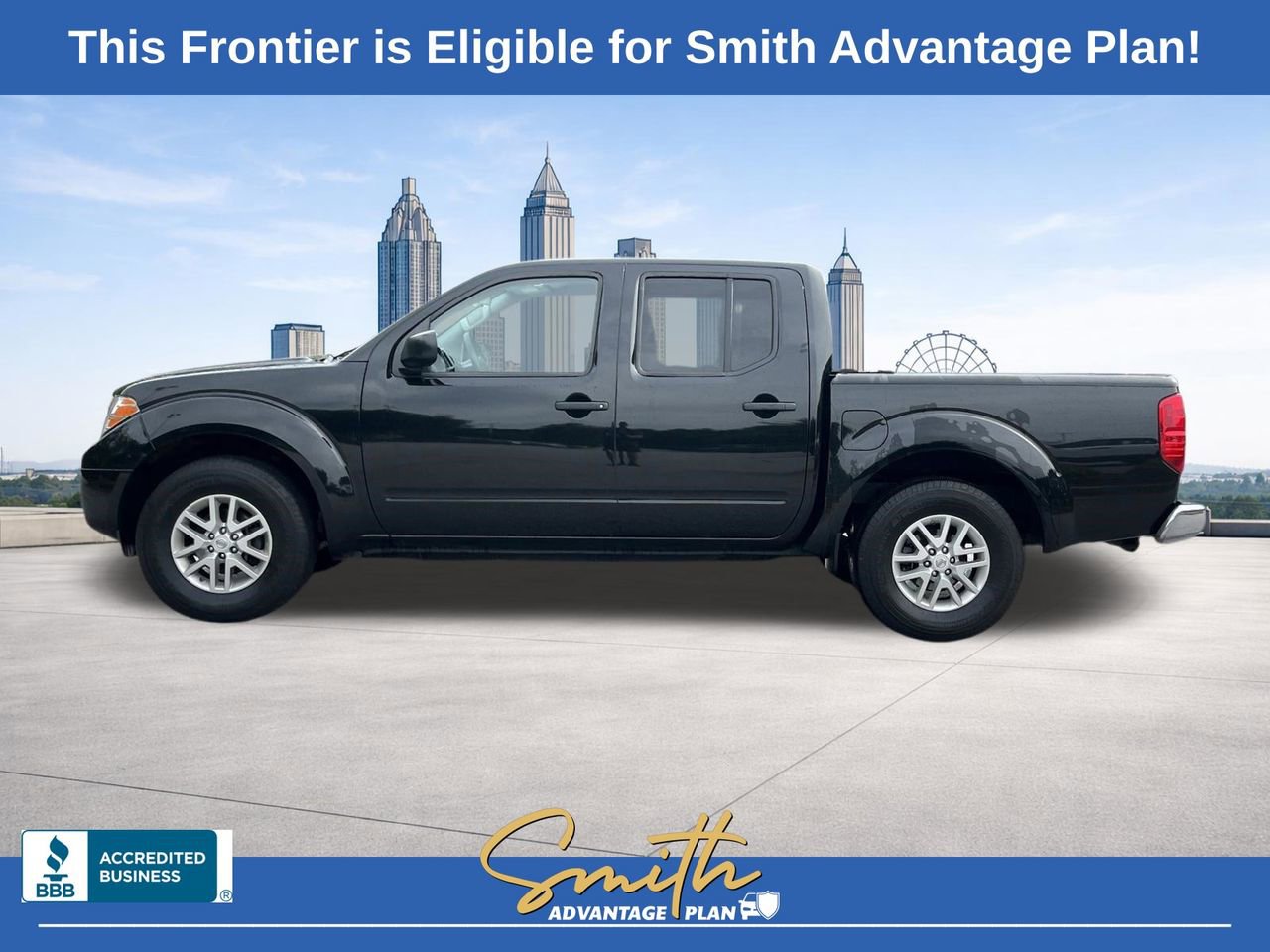 Used 2019 Nissan Frontier SV RWD image 18