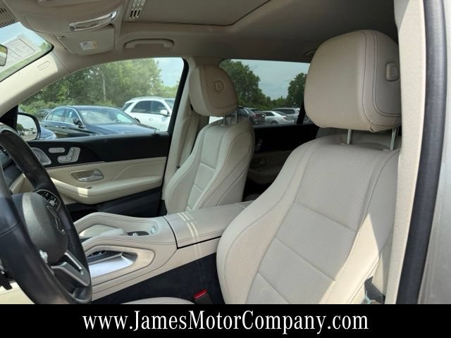 Used 2020 Mercedes-Benz GLS 450 4MATIC image 11