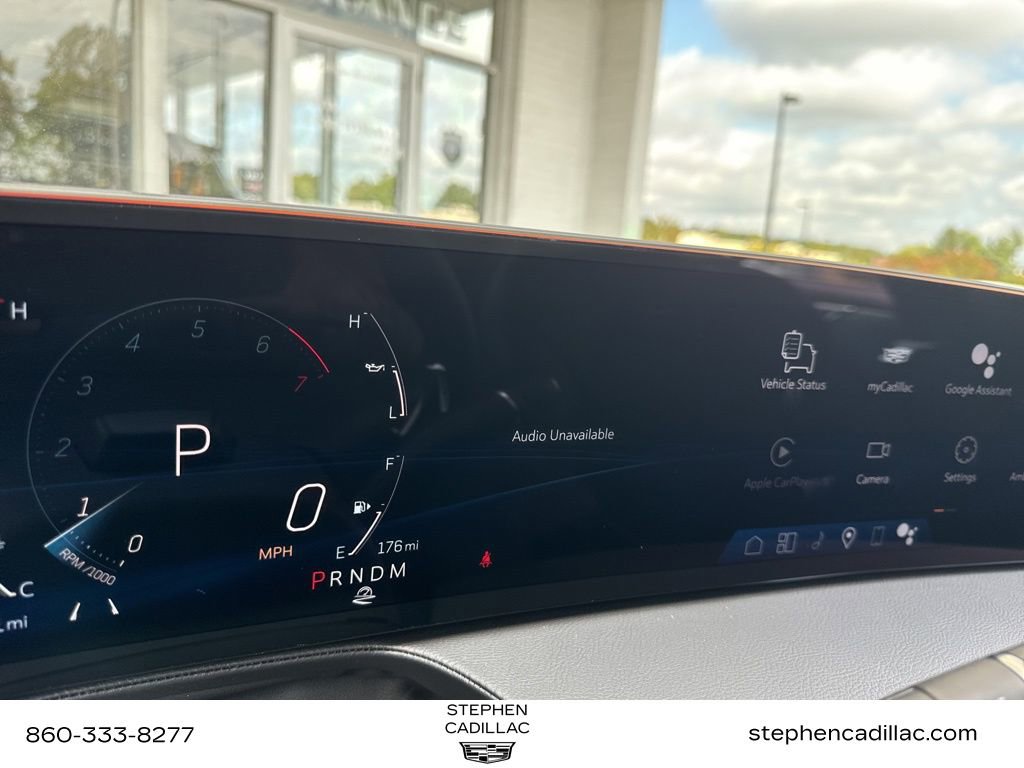 New 2026 Cadillac CT5 Premium Luxury w/ Technology Package AWD/4WD image 16