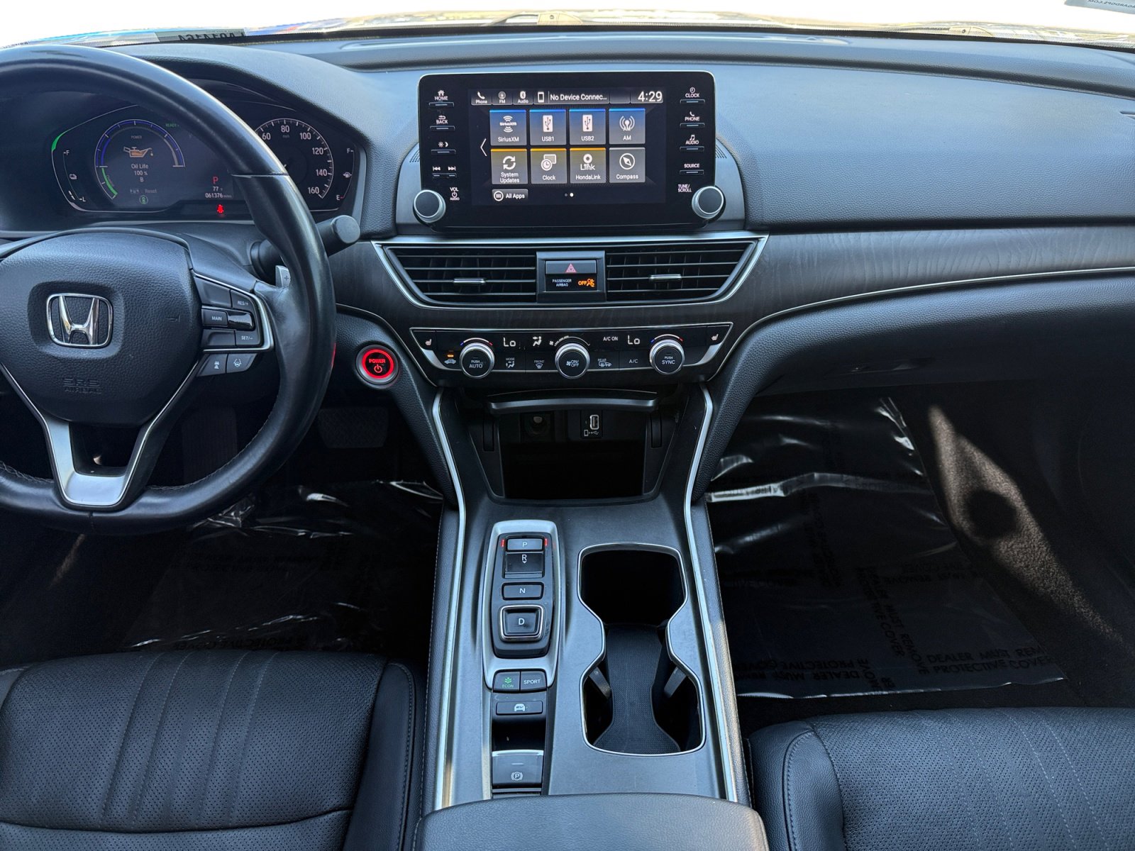 Used 2020 Honda Accord EX-L image 11