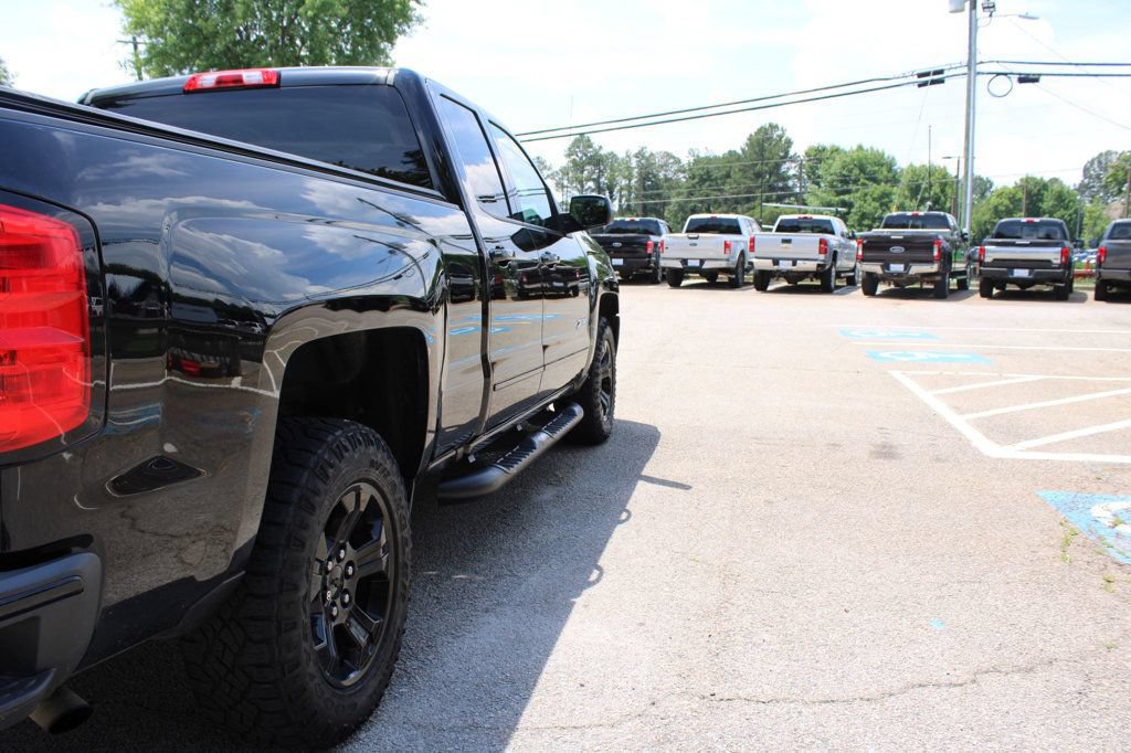 Used 2019 Chevrolet Silverado 1500 LT w/ All Star Edition AWD/4WD image 23
