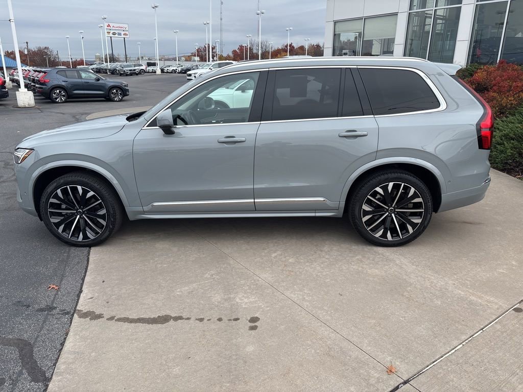 Certified 2025 Volvo XC90 B5 Plus AWD/4WD image 10