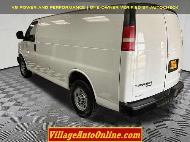Used 2015 GMC Savana 2500 image 2