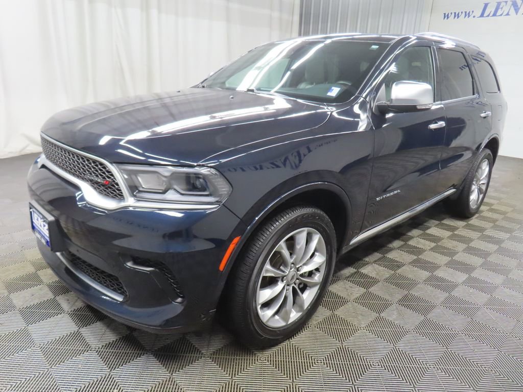 Used 2024 Dodge Durango Citadel AWD/4WD image 7
