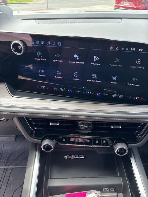 New 2026 Chevrolet Tahoe Premier AWD/4WD image 17