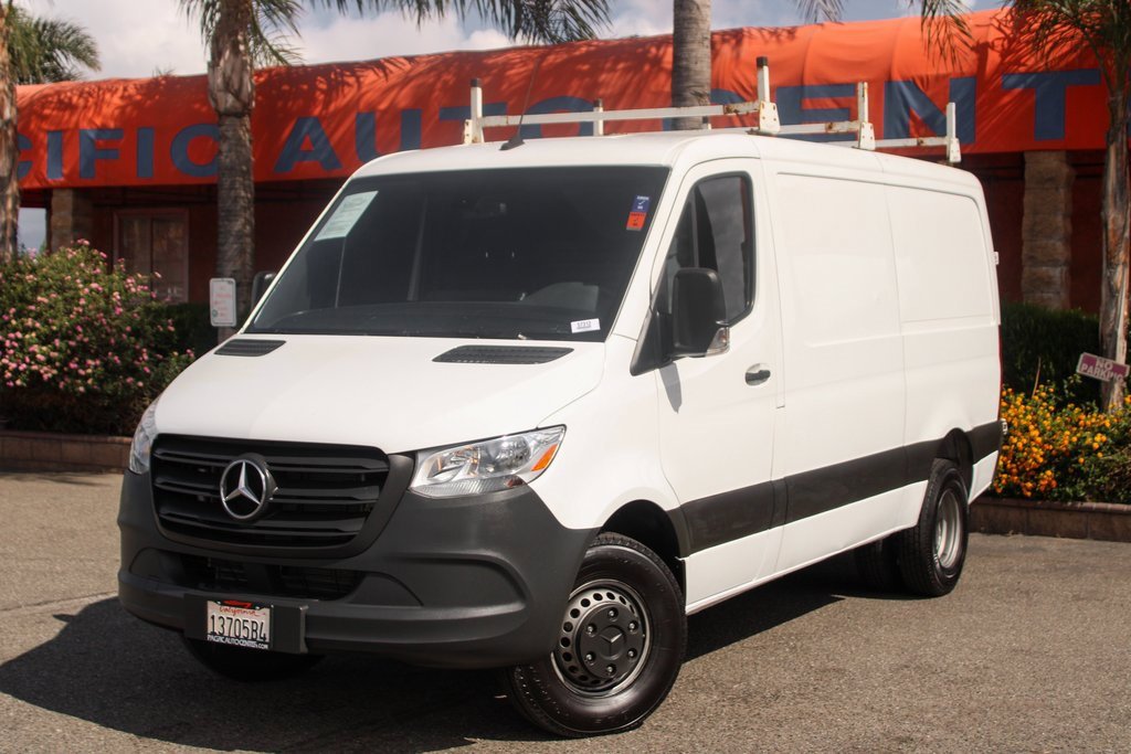 Used 2019 Mercedes-Benz Sprinter 144 Cargo image 4