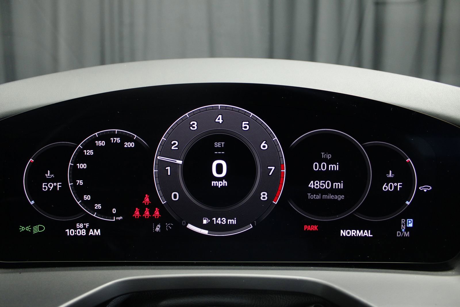 Used 2025 Porsche Panamera 4 image 34