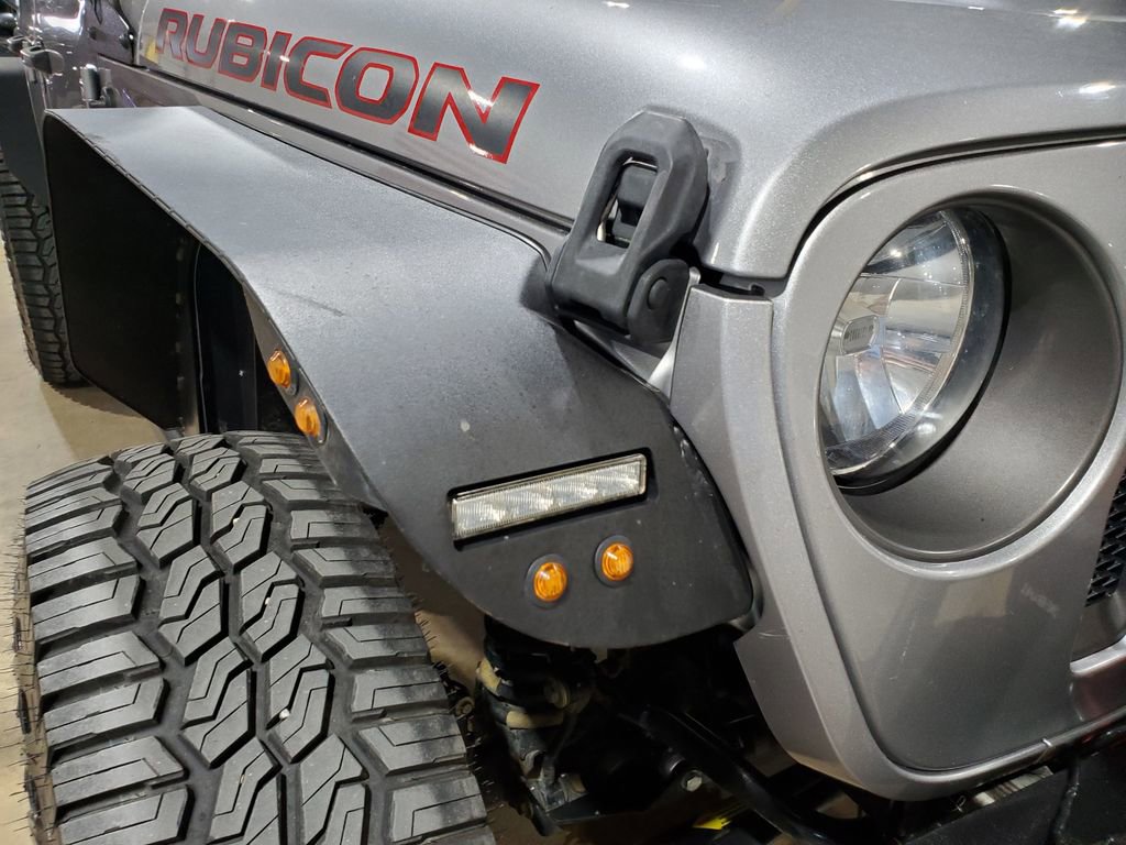 Used 2019 Jeep Wrangler Unlimited Rubicon AWD/4WD image 51