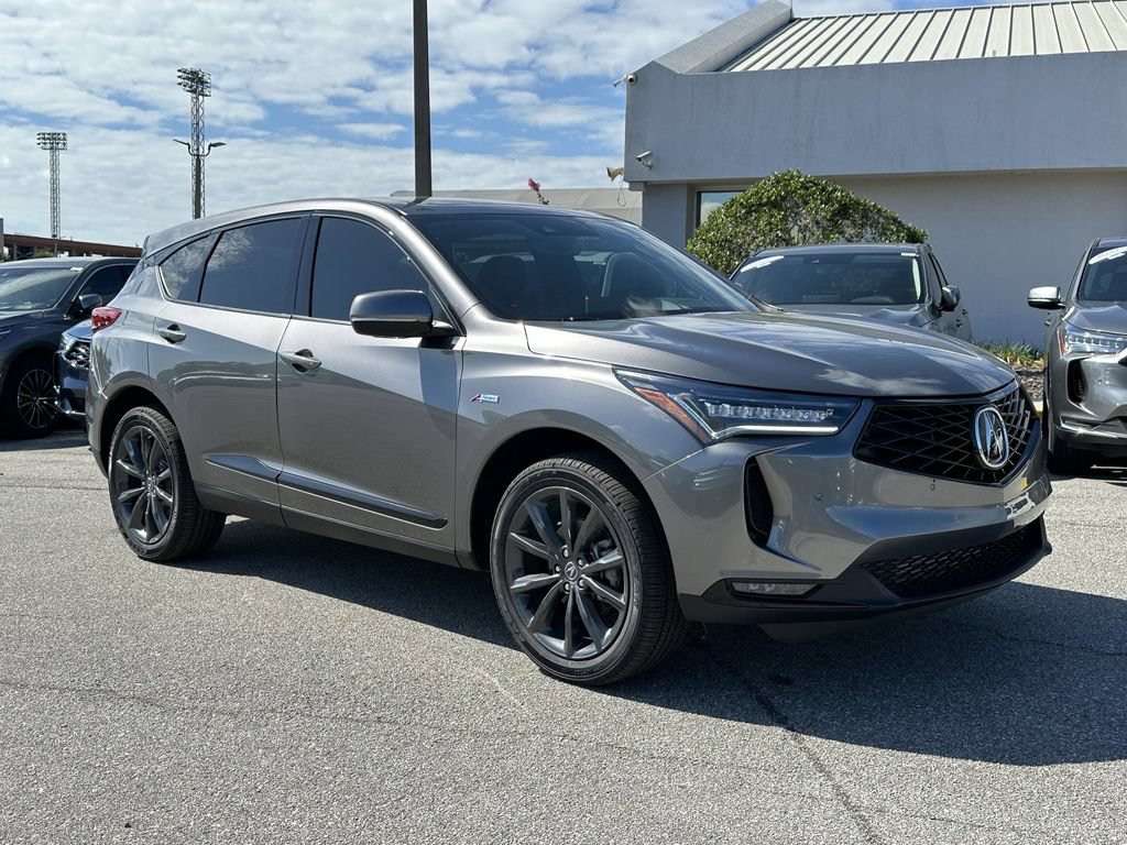 New 2026 Acura RDX w/ Advance Package AWD/4WD image 2