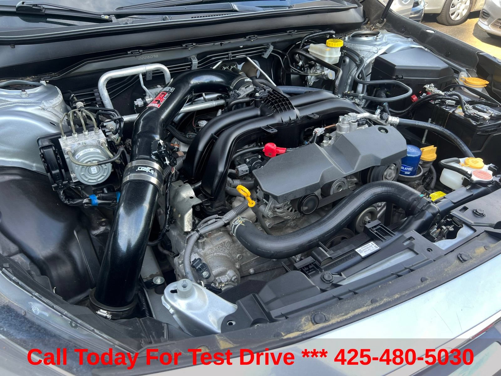 Used 2018 Subaru Outback 2.5i Premium AWD/4WD image 19