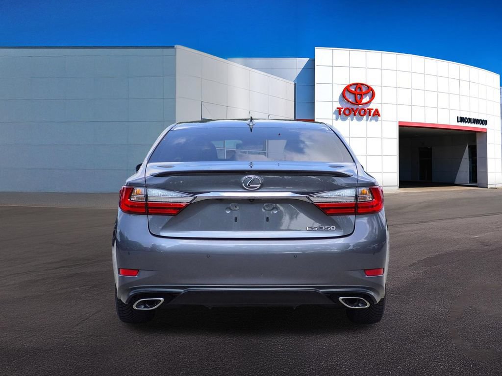 Used 2016 Lexus ES 350 w/ Luxury Package w/Wood Trim FWD image 12