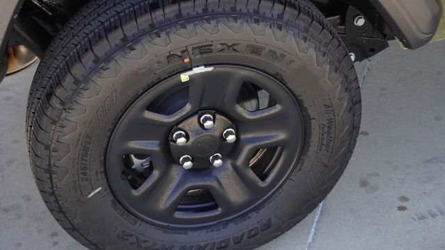 New 2026 Jeep Wrangler Unlimited Sport AWD/4WD image 11