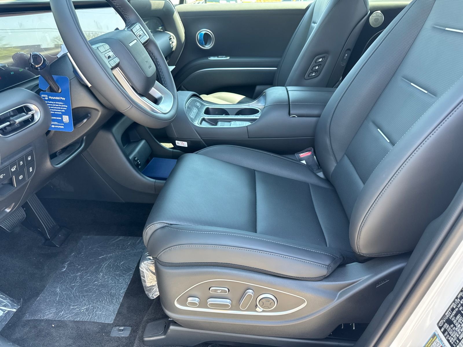 New 2026 Hyundai Palisade Calligraphy AWD/4WD image 10