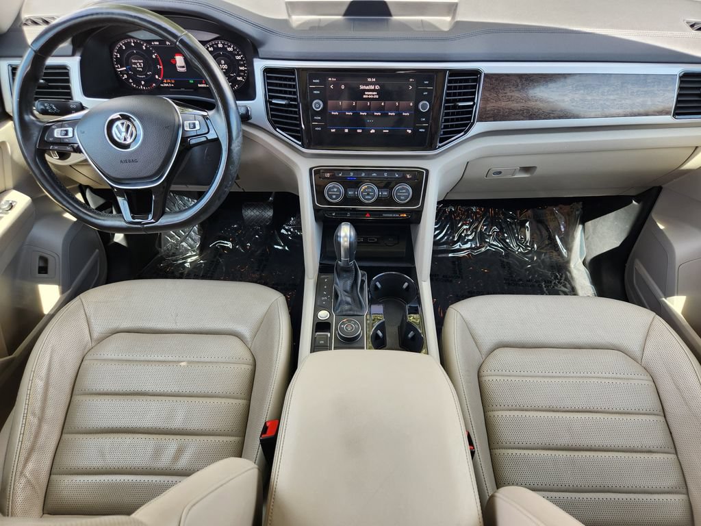 Used 2018 Volkswagen Atlas SEL Premium AWD/4WD image 15