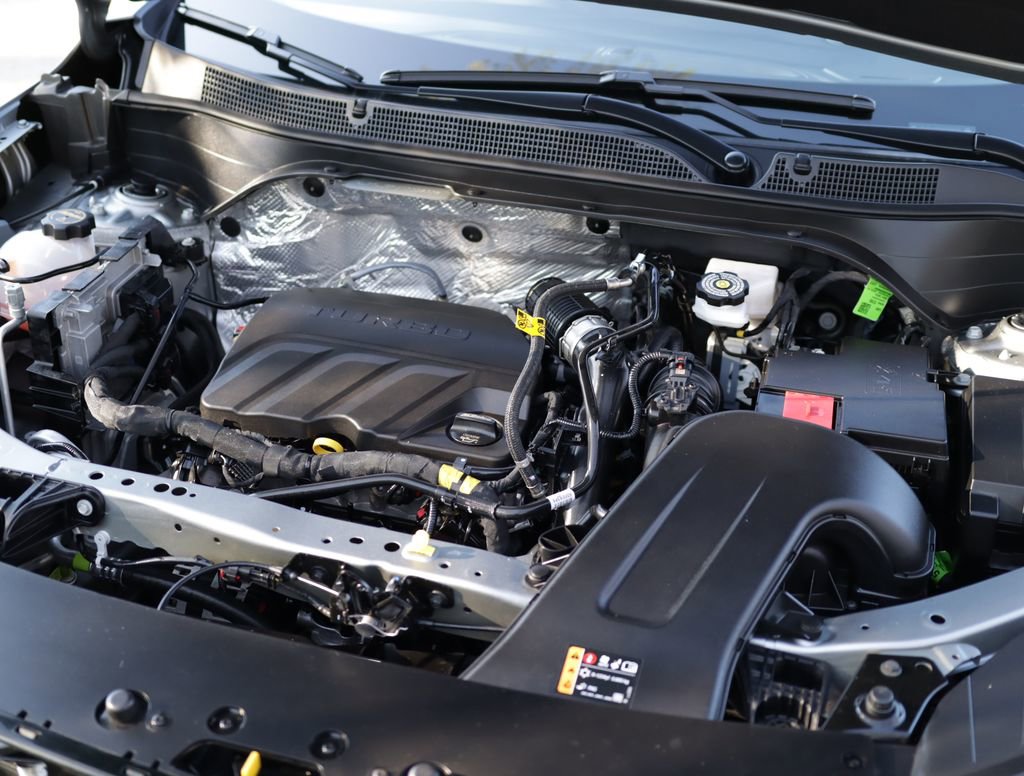 Used 2026 Chevrolet Trax RS w/ Driver Confidence Package image 31