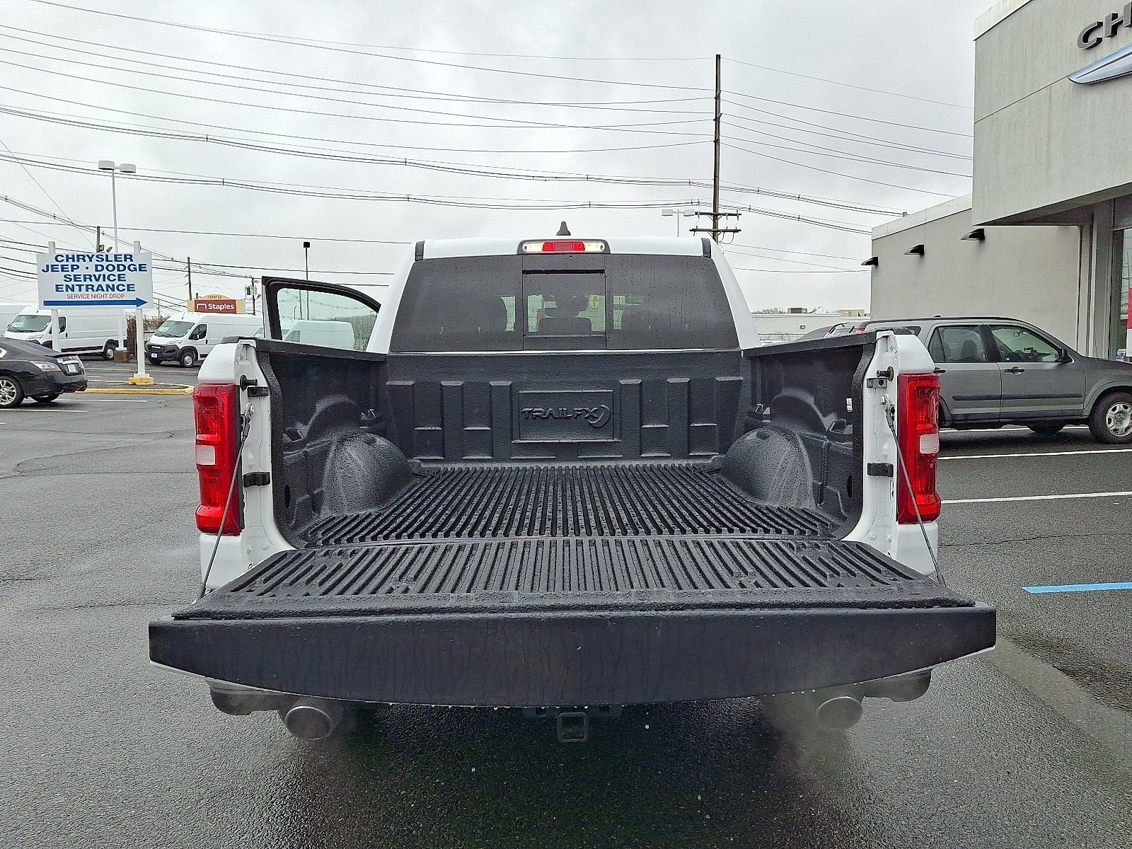 Certified 2025 RAM 1500 Laramie image 30