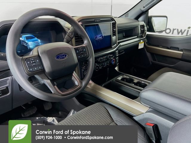 New 2025 Ford F150 STX w/ Equipment Group 201A FX4 image 3