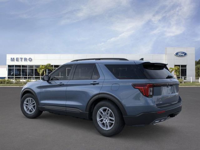 New 2026 Ford Explorer Active w/ Active Comfort Package image 4