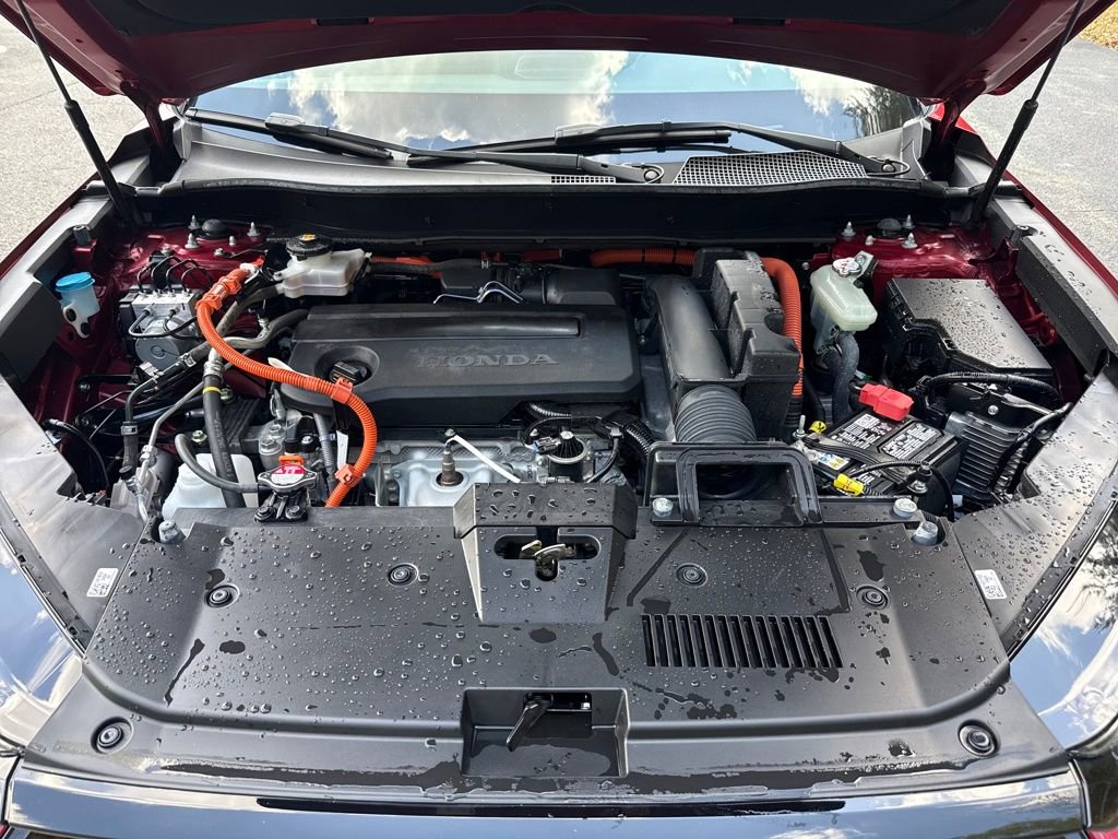 Certified 2024 Honda CR-V Sport-L image 24
