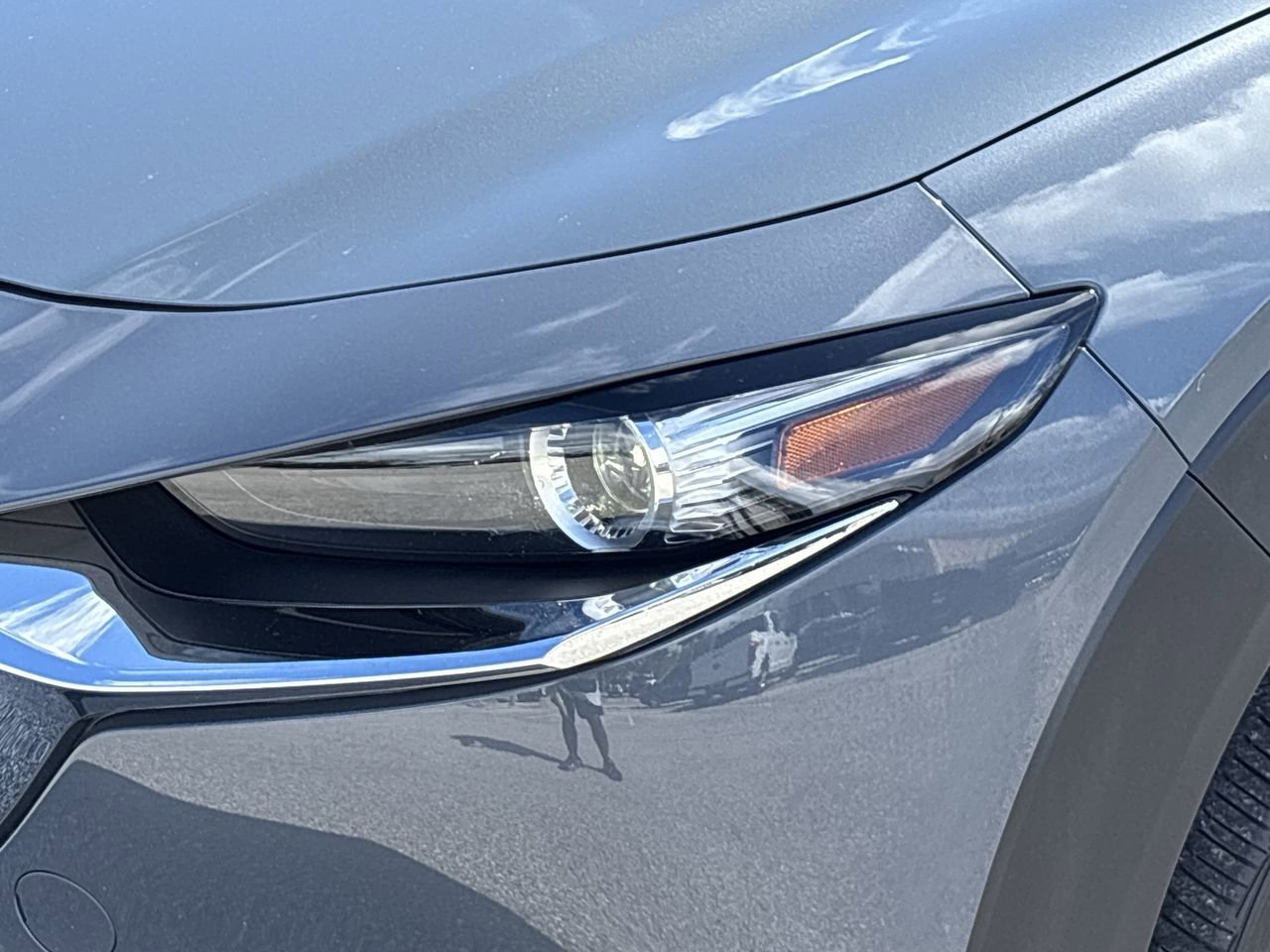 Used 2022 MAZDA CX-30 AWD 2.5 Turbo S image 6