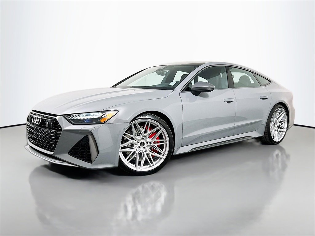 New 2026 Audi RS 7 Performance image 3