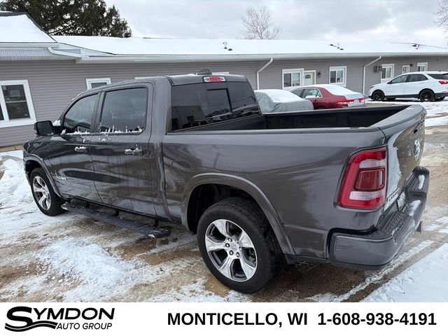 Used 2019 RAM 1500 Laramie w/ Sport Appearance Package image 6