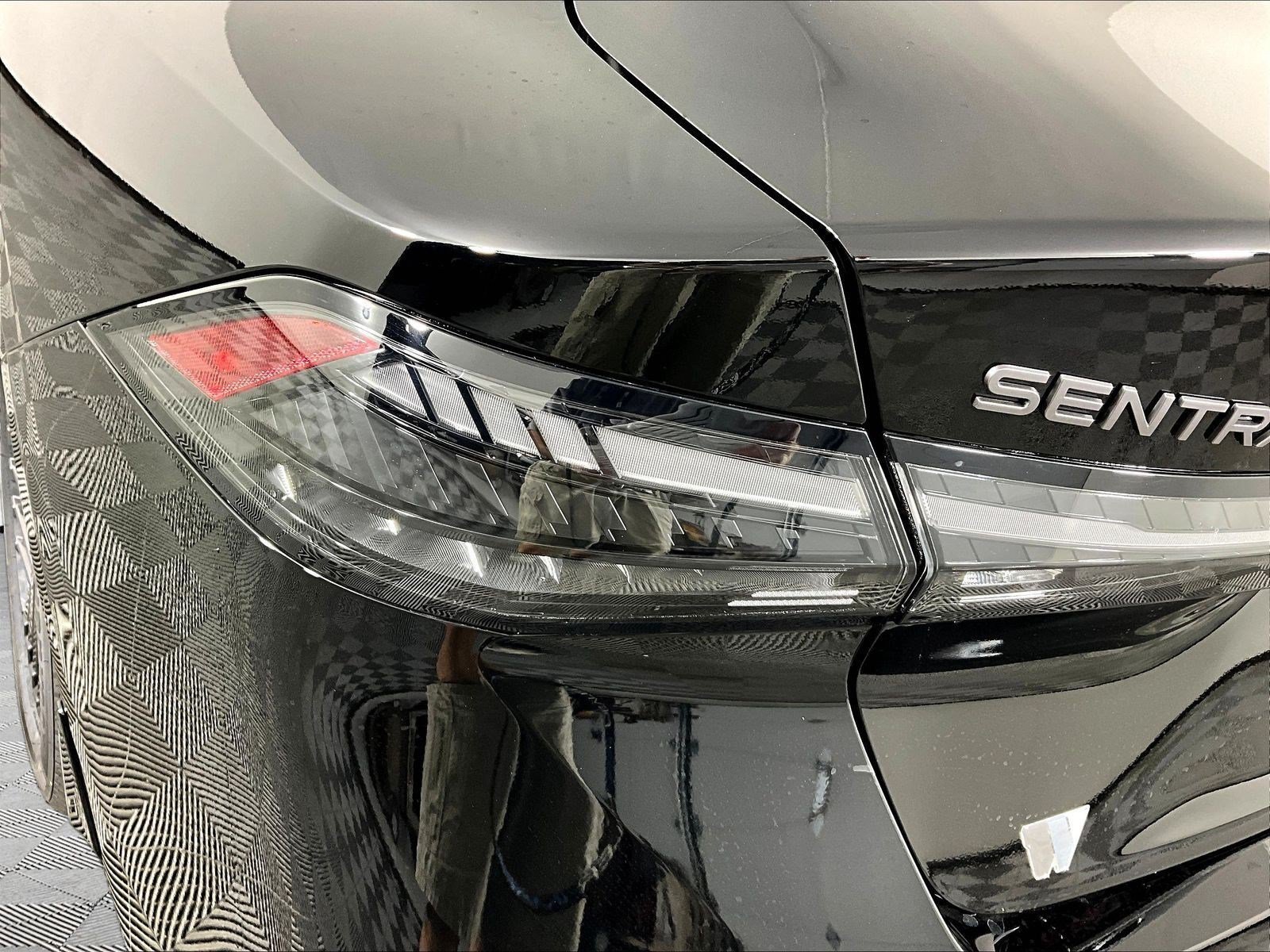 New 2027 Nissan Sentra SV w/ Floor Mat Package FWD image 13