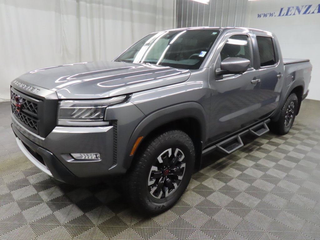 Used 2023 Nissan Frontier PRO-4X image 6