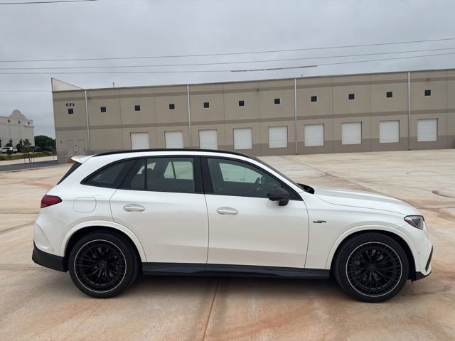 Used 2024 Mercedes-Benz GLC 43 AMG 4MATIC w/ AMG Night Package image 4