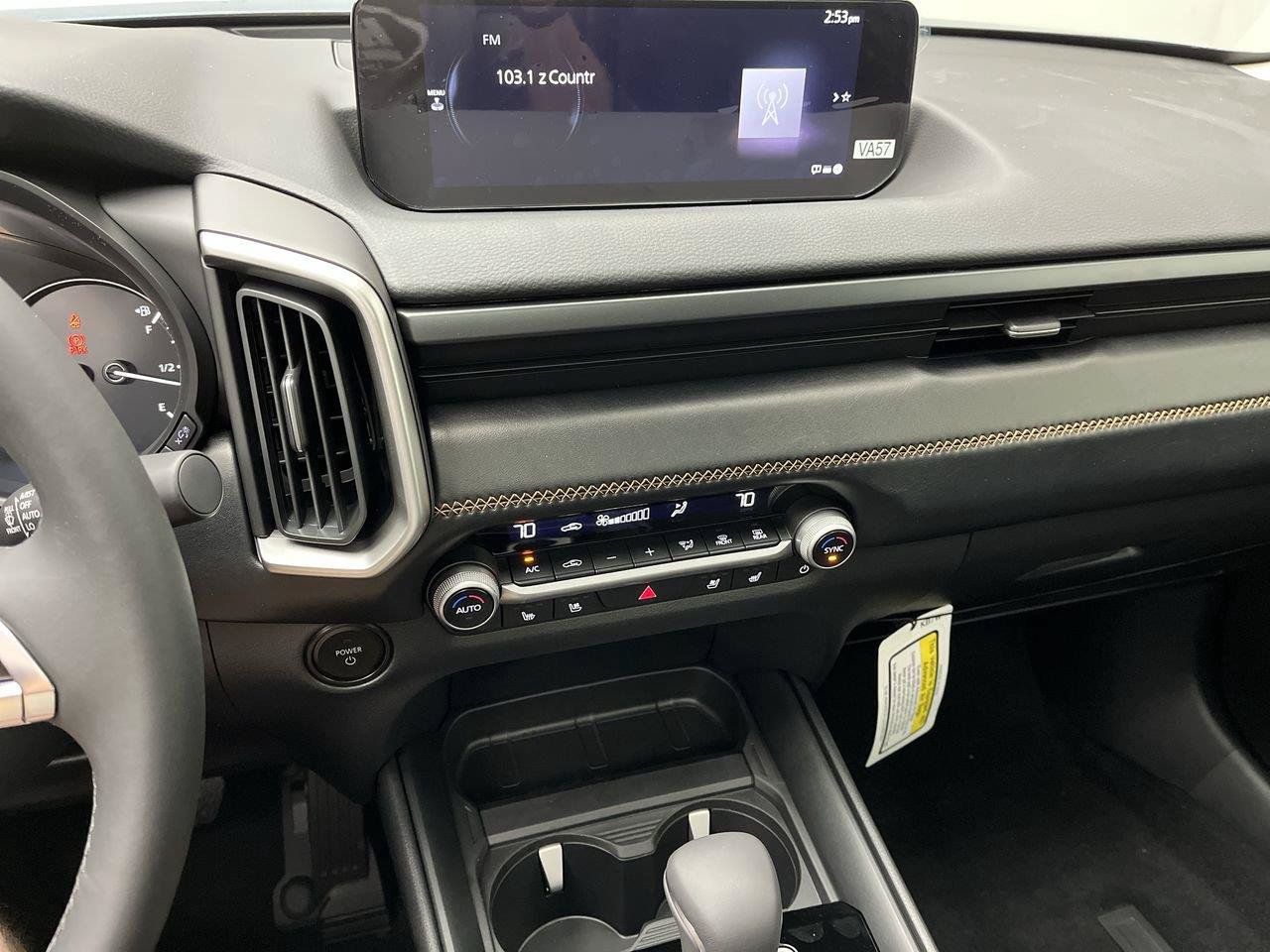 New 2026 MAZDA CX-50 AWD 2.5 Hybrid w/ Cargo Package image 16