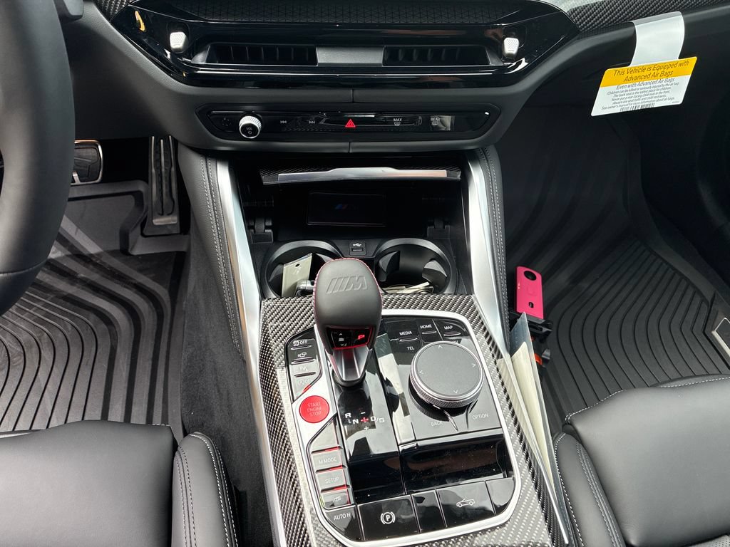 New 2027 BMW M4 xDrive Competition w/ Executive Package AWD/4WD image 15