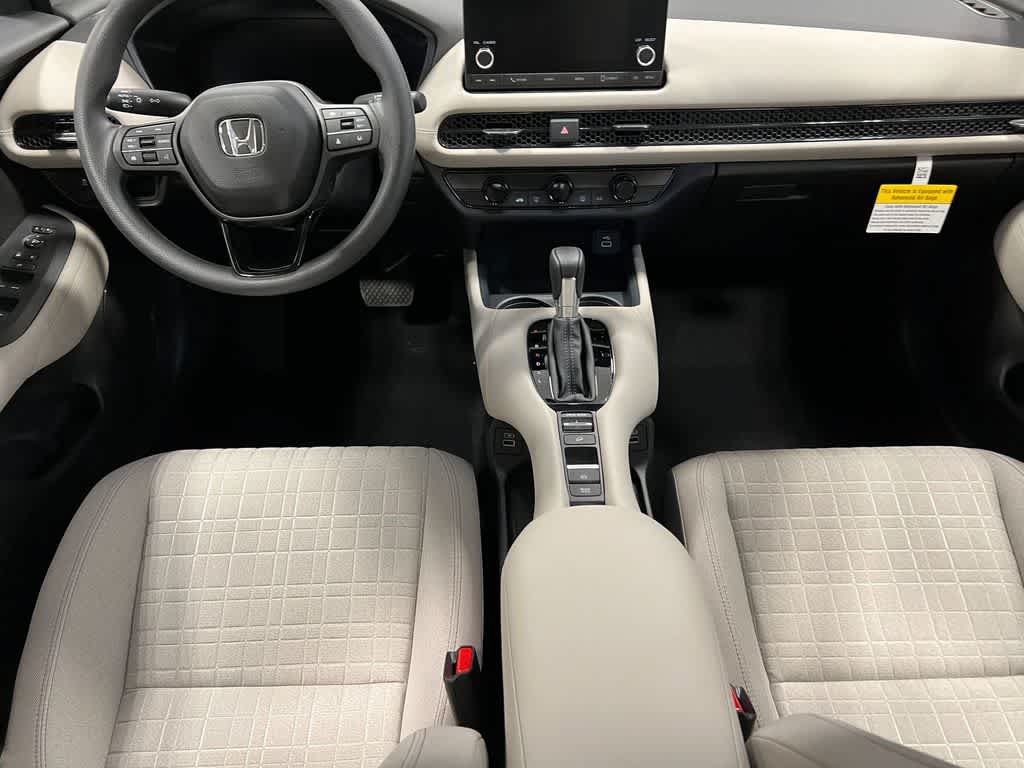 New 2025 Honda HR-V LX image 15