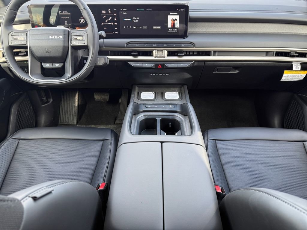 New 2027 Kia Telluride S image 10