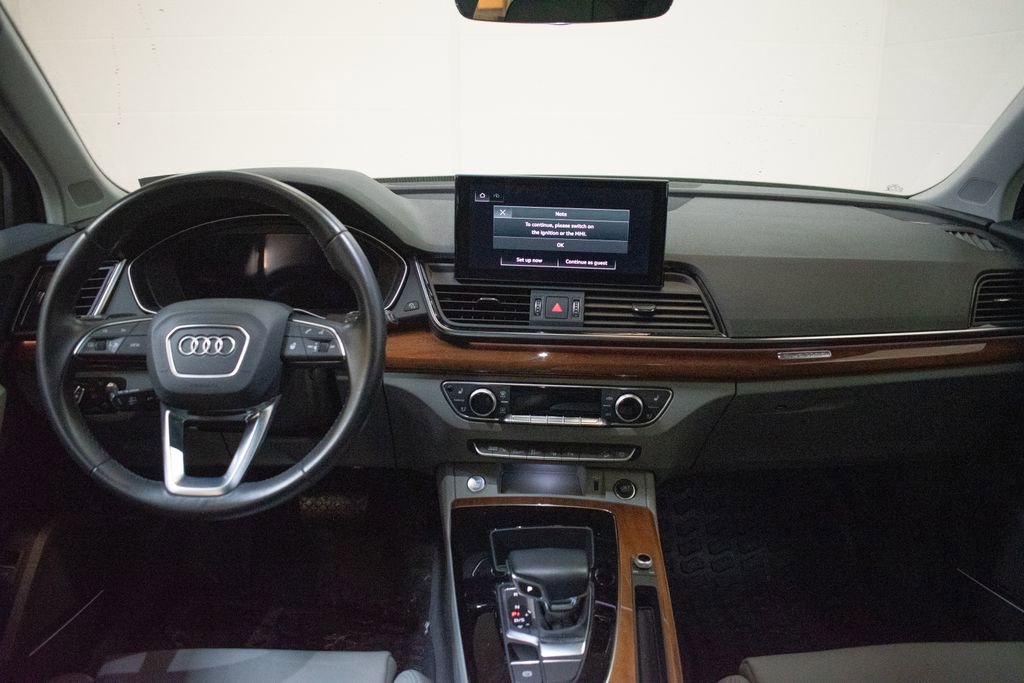 Used 2022 Audi Q5 2.0T Prestige image 11