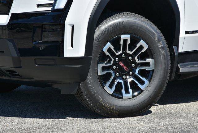 New 2026 GMC Sierra EV Elevation image 2