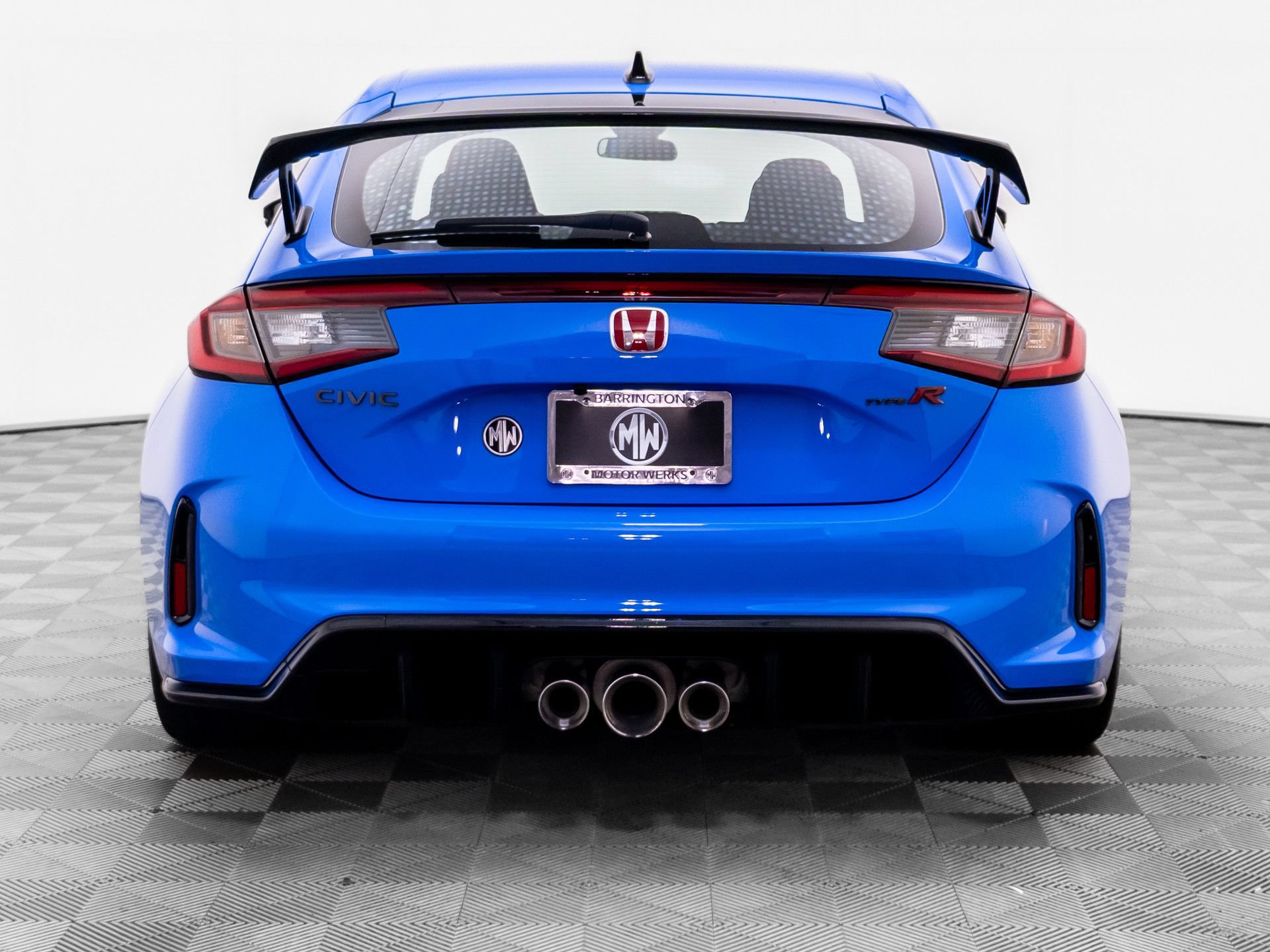 Used 2024 Honda Civic Type R image 4