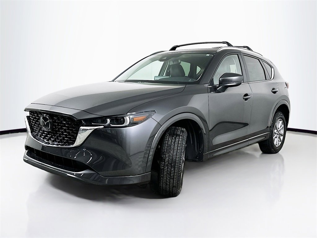 New 2025 MAZDA CX-5 AWD 2.5 S image 2