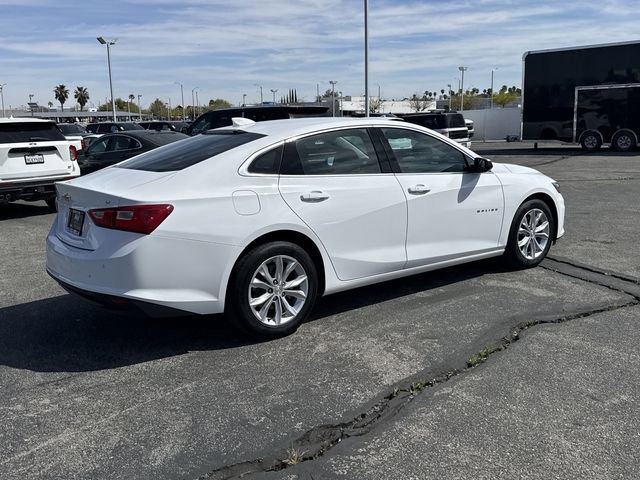 Used 2024 Chevrolet Malibu LT FWD image 36