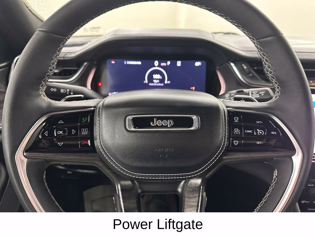 Used 2024 Jeep Grand Cherokee L Overland AWD/4WD image 40