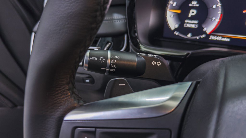 Used 2023 INFINITI QX60 Luxe w/ Cargo Package image 33