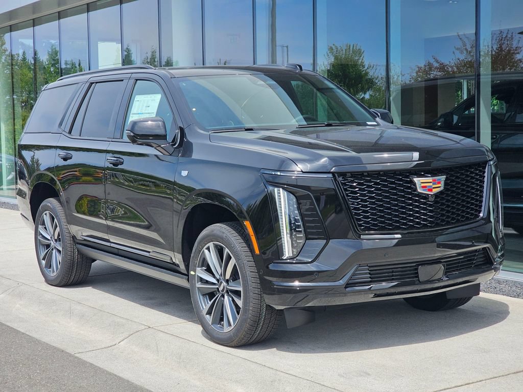 New 2026 Cadillac Escalade Sport AWD/4WD image 7