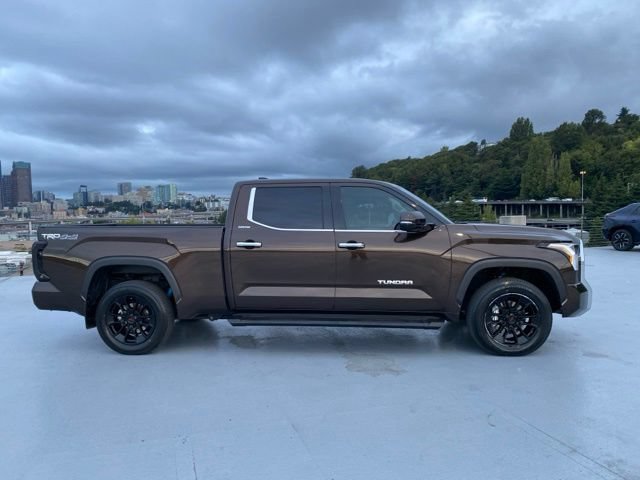 Used 2022 Toyota Tundra Limited w/ TRD Off-Road Package AWD/4WD image 2
