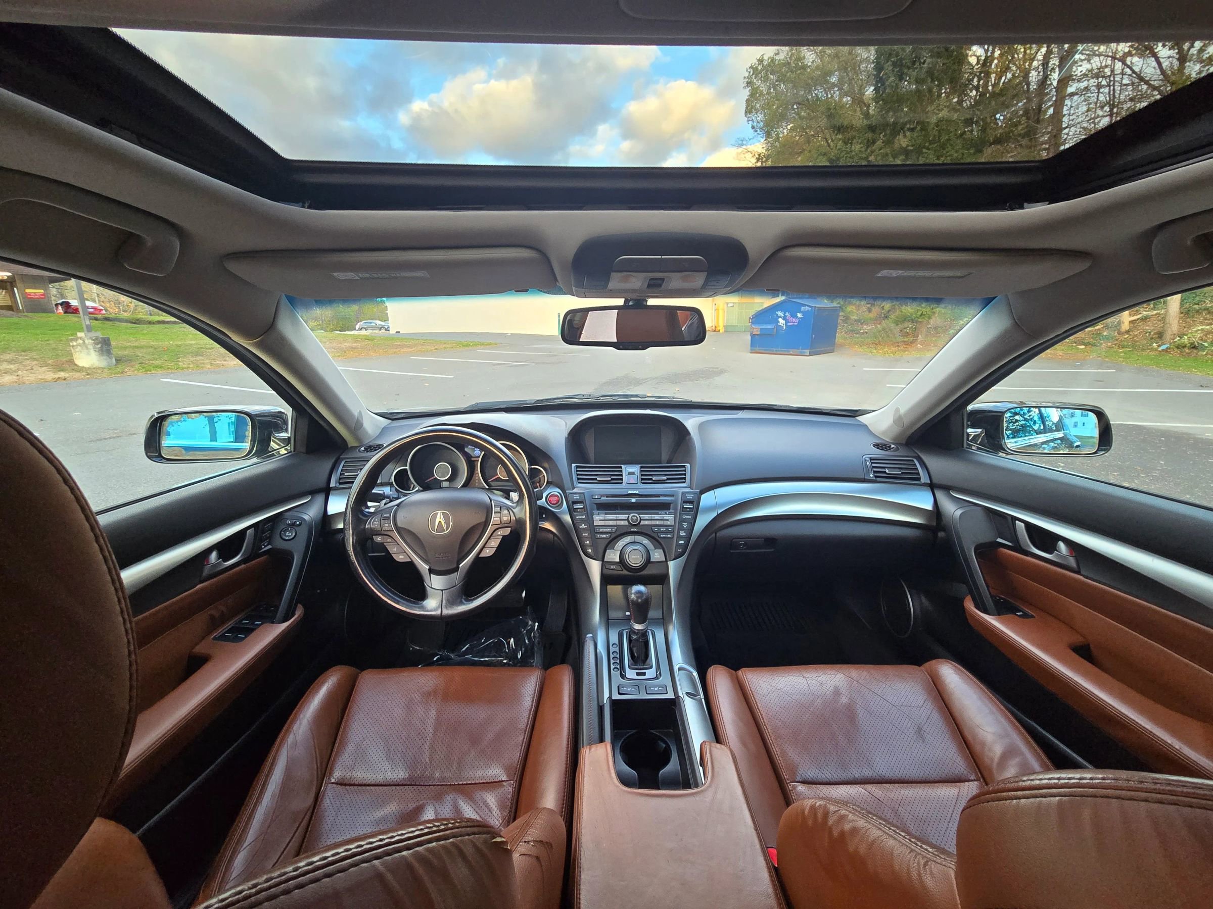 Used 2010 Acura TL SH-AWD image 13